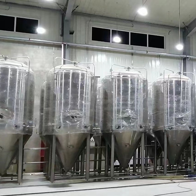 淮阳精酿啤酒设备厂—精酿啤酒设备主要生产工艺与核心技术