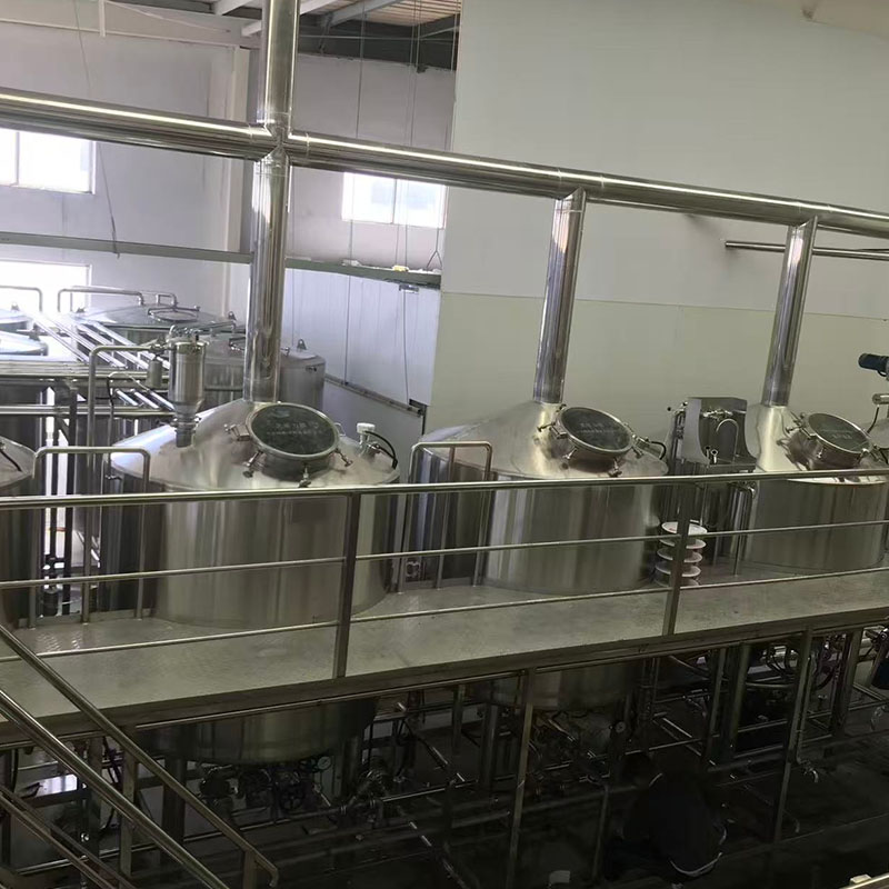淮阳精酿啤酒设备厂—啤酒文化的深刻内涵